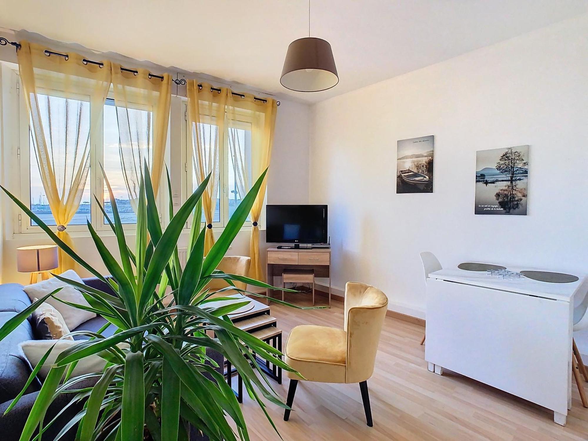 Horizons "Vue Mer" Apartment Royan Luaran gambar